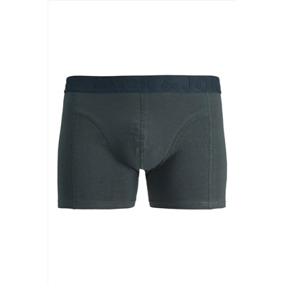 Jack & Jones Jacjonah Erkek 3'lü Boxer