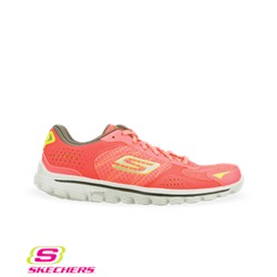 Skechers Women's GOwalk2 Flash Nite Owl Athletic Shoe
