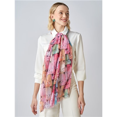 Палантин женский KSH16-128-6