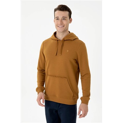 Erkek Coconut Kapüşonlu Sweatshirt