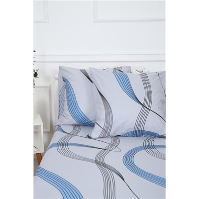 Наволочка поплин Джаз