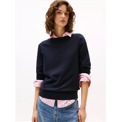 Boatneck Sweater