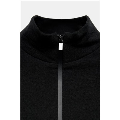 SEAMLESS MERINO WOOL T-SHIRT SKI COLLECTION