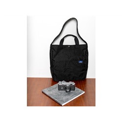 Сумка женская текстиль Lanotti 1701.1/Черный