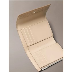 Archive Hardware Trifold Wallet