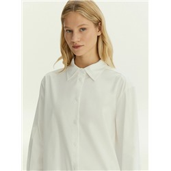 Рубашка из хлопка, B3178/hasta