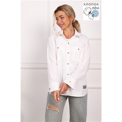 1069 Рубашка женская
