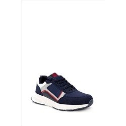 Erkek Lacivert Spor Ayakkabı