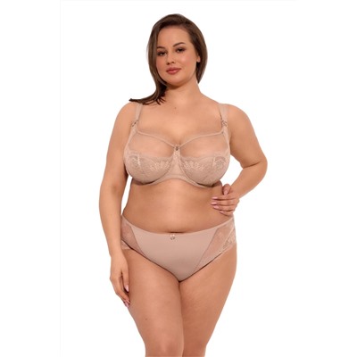 Бюст 1262 Camilla M Maxi (мокка) Gaia