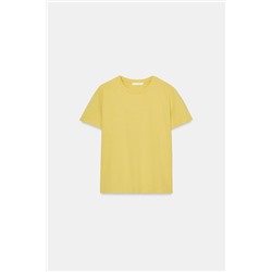 RUSTIC COTTON T-SHIRT