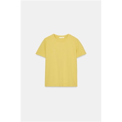 RUSTIC COTTON T-SHIRT