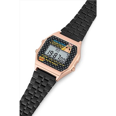 Aqua Di Polo 1987 Metal Kadın Kol Saati Apwa065708