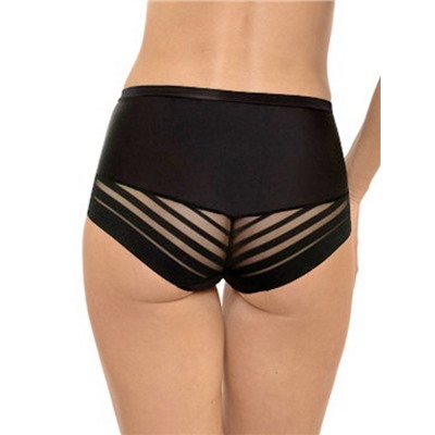 Luna classic трусы (чёрный, 44) Gorteks