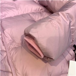 Симпатичный короткий женский пуховик Lululemo*n 🔴  Реплика 1:1