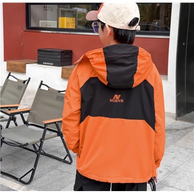 Ветровка для мальчиков