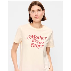 EveryWear Crew-Neck Graphic T-Shirt