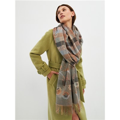 Палантин женский SH25-183-8