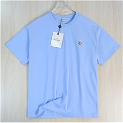 Хлопковая футболка МОНКЛЕ*Р