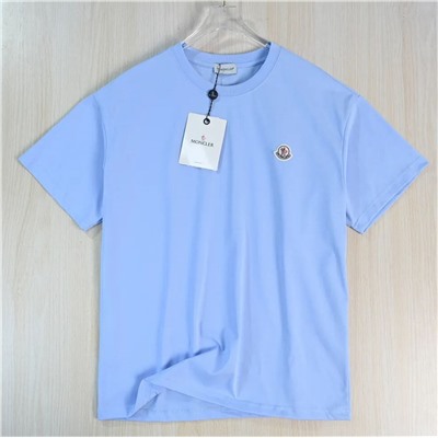 Хлопковая футболка МОНКЛЕ*Р