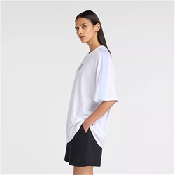 Women Trackside Oversized T-Shirt