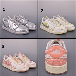 Кроссовки Air Jorda*n 1 Low Реплика 1:1