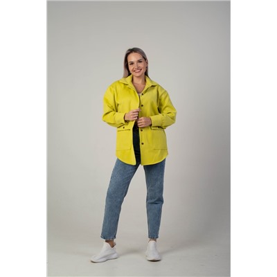 Жакет утепленный женский