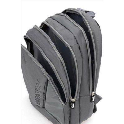 Erkek Çocuk Gri Okul Çantası