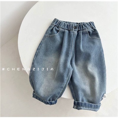 Джинсы для мальчиков