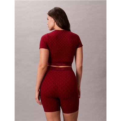 Icon Shapewear Mid Thigh Short