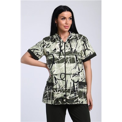 Костюм с брюками 65063 НАТАЛИ #986670