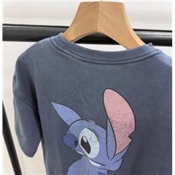 Футболка для девочек СТИЧ