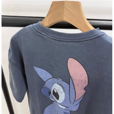 Футболка для девочек СТИЧ