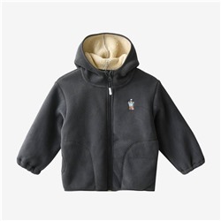 Детская теплая флисовая кофта в стиле  🐻 экспортная фабрика