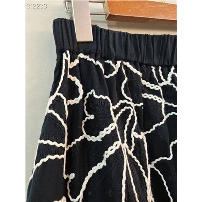 Жаккардовая юбка австралийского бренда