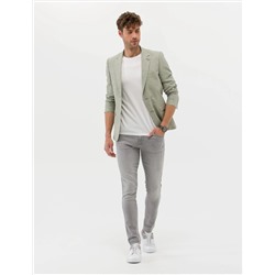Açık Yeşil Ekstra Slim Fit Blazer Ceket