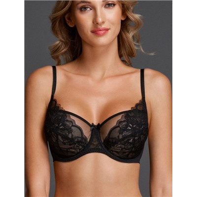 Бюст "мягкая чашка" балконет