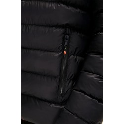 Bad Bear Boss Puffer Lacivert Erkek Mont
