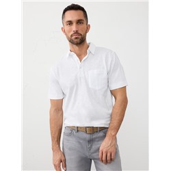 Vintage Slub Polo