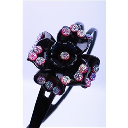 Ободок для волос GS3050 Цветок