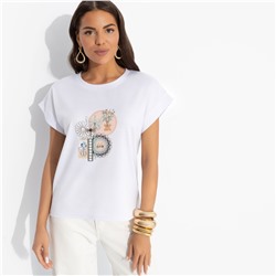 Футболка, Оттенок настроения