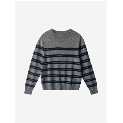 Женский шерстяной пуловер АЙСИК*Л