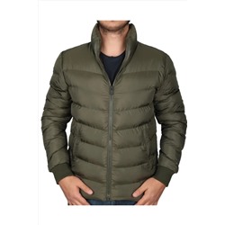 Bad Bear Phantom Puffer Dik Yaka Erkek Şişme Mont - Haki