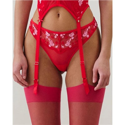 Tanga de encaje