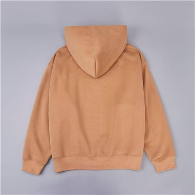 Утепленная толстовка на толстом флисе РАЛЬ*Ф Л