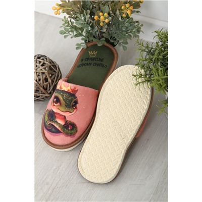 Тапки Корона