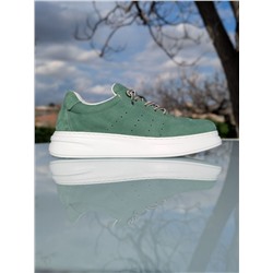 КОМБО S710VERDE + AB Zapatos mochila NAPA manzana АКЦИЯ