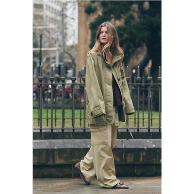 PANTALÓN CARGO VOLUMEN