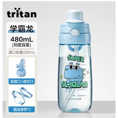 Бутылка для воды 530 мл