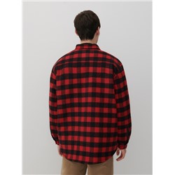 Unisex-Wende-Shacket