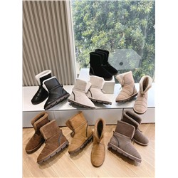 Натуральная замша люкс